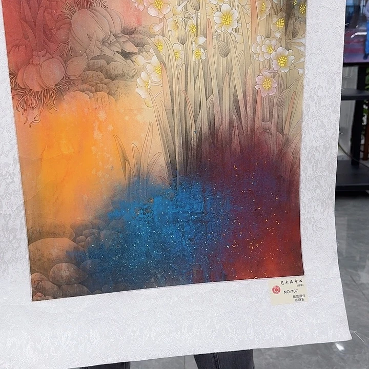 国画书法作品多次参加全国性