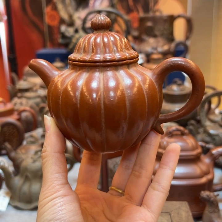 紫砂壶等艺术精品