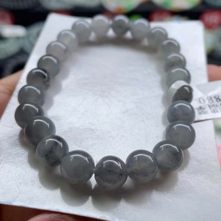 未镶嵌手链翡翠卡8.1