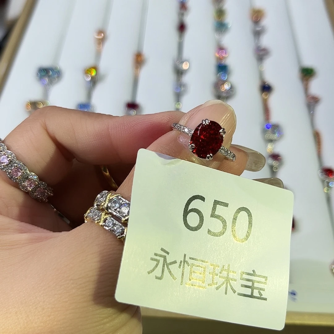 莫桑石非金属650-15