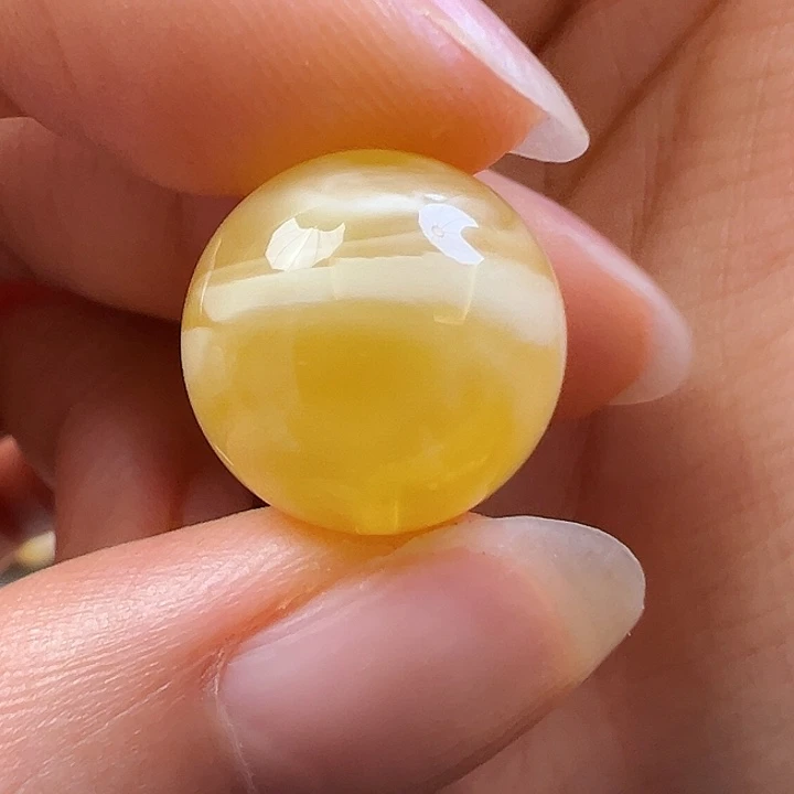 未镶嵌颈饰蜜蜡蜜蜡