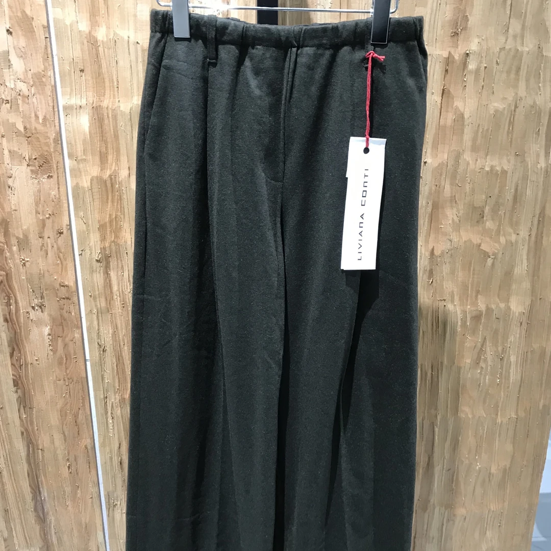 WN37    松紧腰裤子