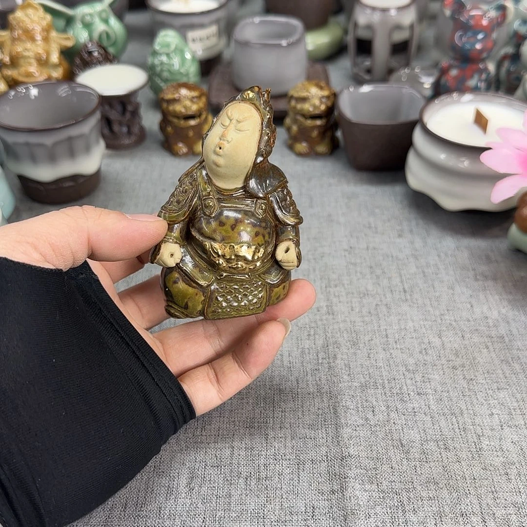 茶器黄先生 正在直播