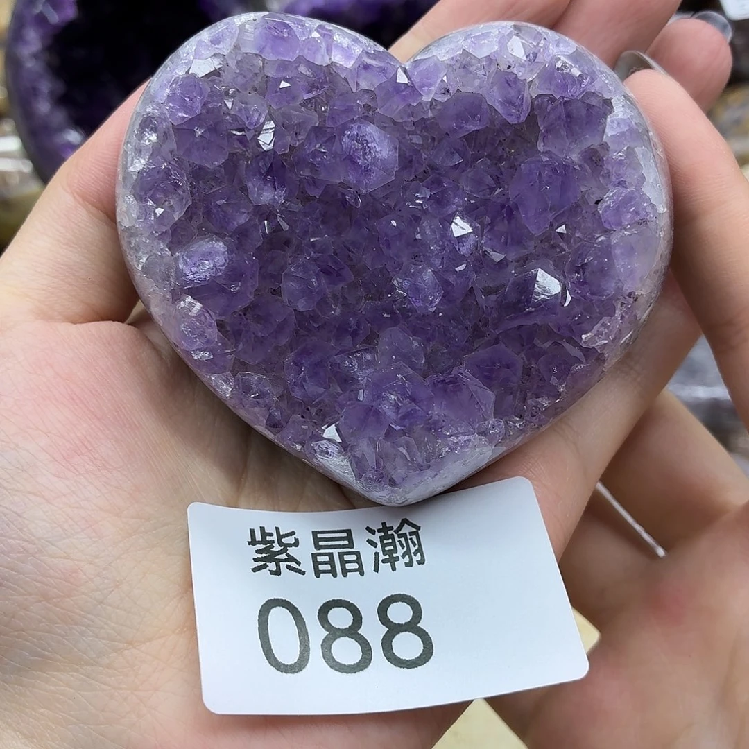 大型摆件（非配饰）未镶嵌水晶