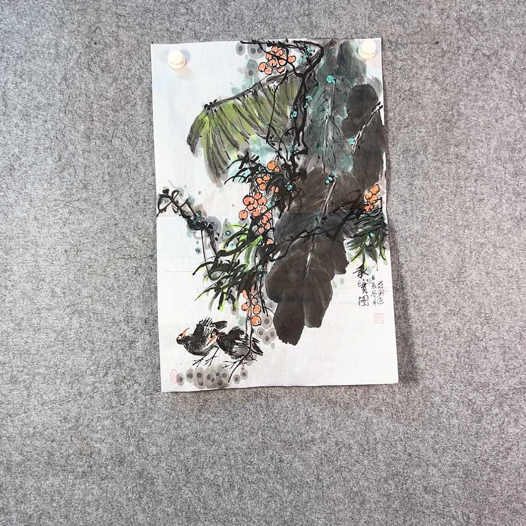 国画296 牡丹花等花品种在世界
