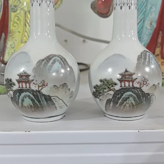 当代景德镇陶瓷工艺品