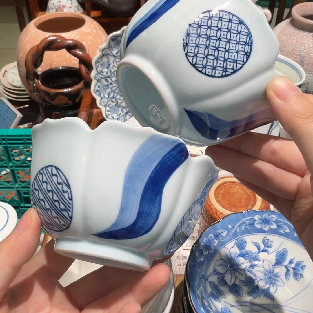 陶摆件四十包邮 非全新