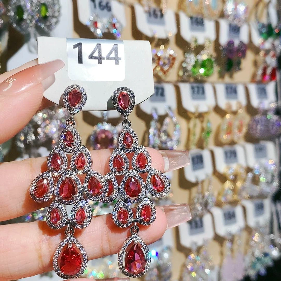 非金属合成立方氧化锆925银