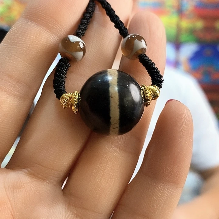 玛瑙/玉髓颈饰未镶嵌44多样性发其一