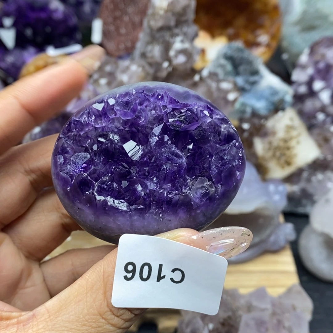 未镶嵌大型摆件（非配饰）水晶