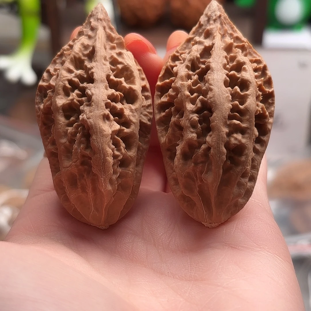 把件文玩核桃小蛙78