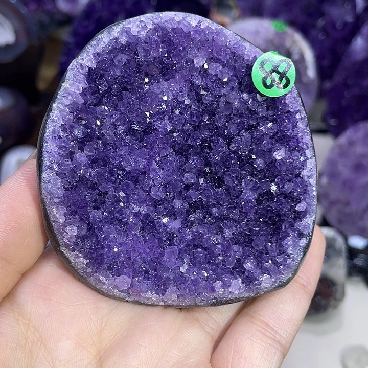 未镶嵌大型摆件（非配饰）紫晶
