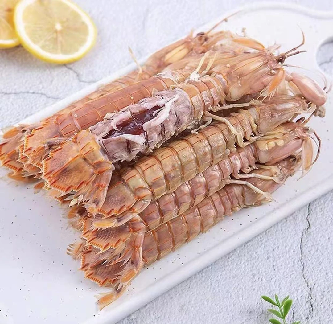 【冷链发货】皮皮虾虾爬子超大皮皮虾海鲜海虾新鲜速冻带带八斤苏