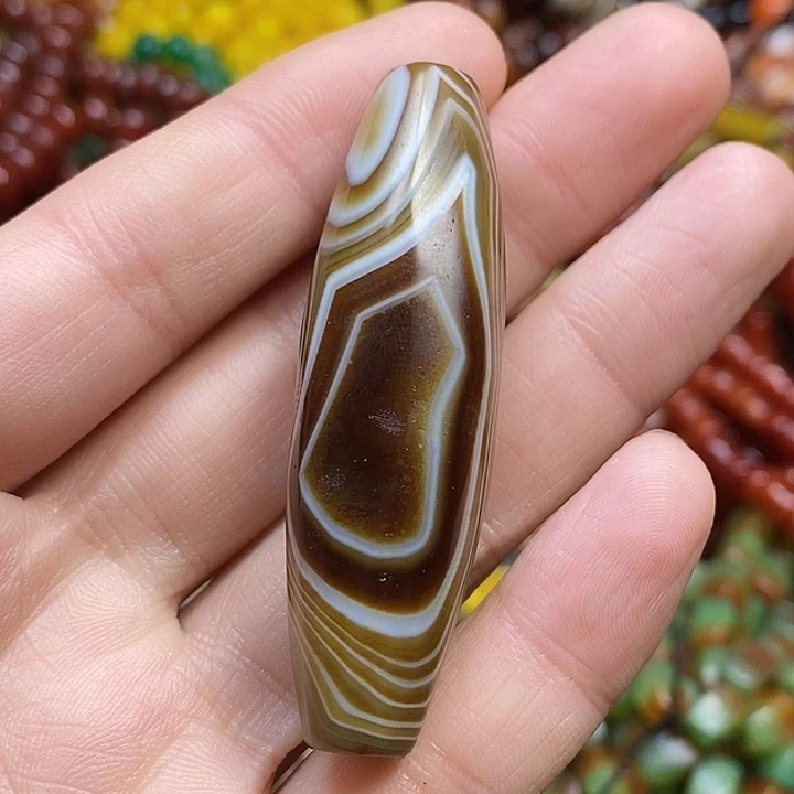 未镶嵌颈饰玛瑙/玉髓