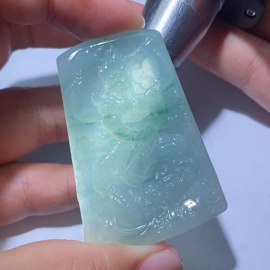 未镶嵌定制翡翠翡翠