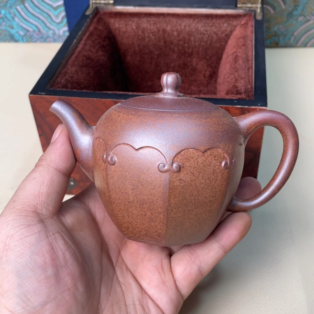 茶壶紫砂宜兴紫砂19