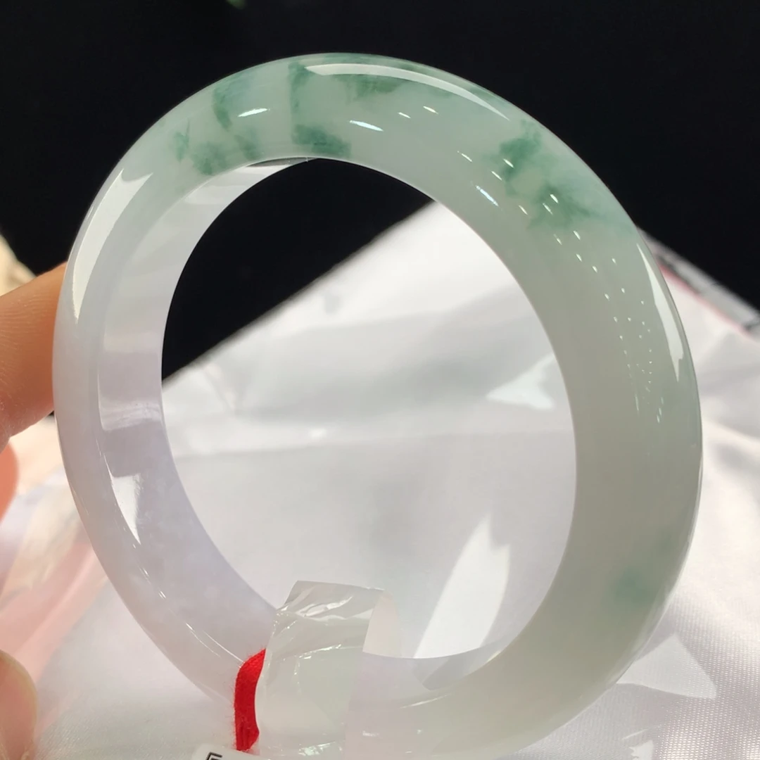 翡翠手镯未镶嵌111-0034