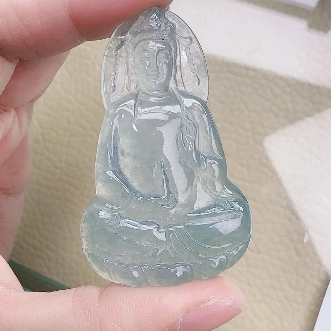 【闪购商品】颈饰未镶嵌翡翠