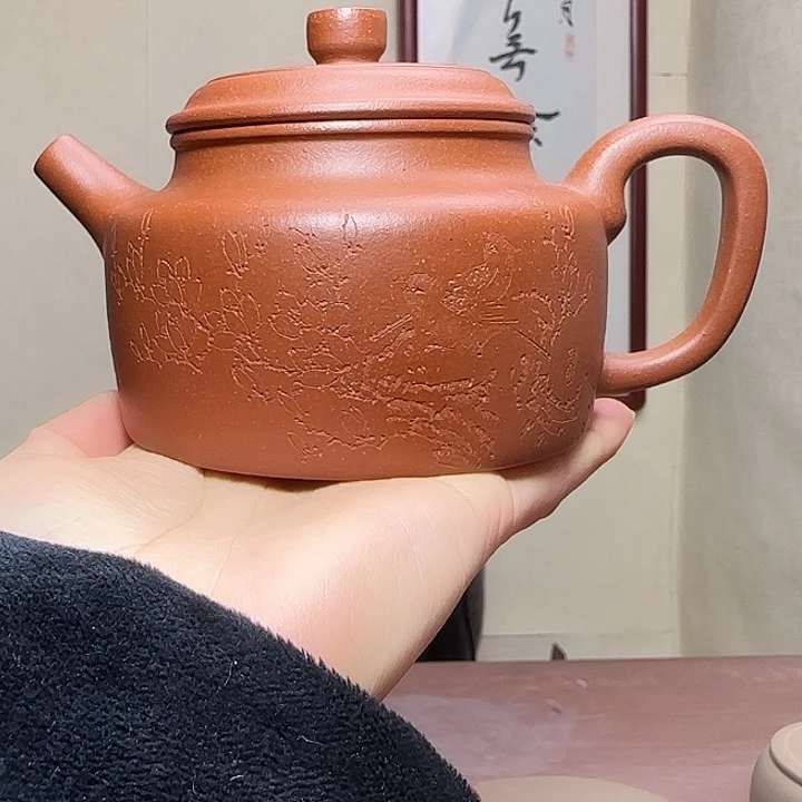 紫砂茶壶宜兴紫砂工艺