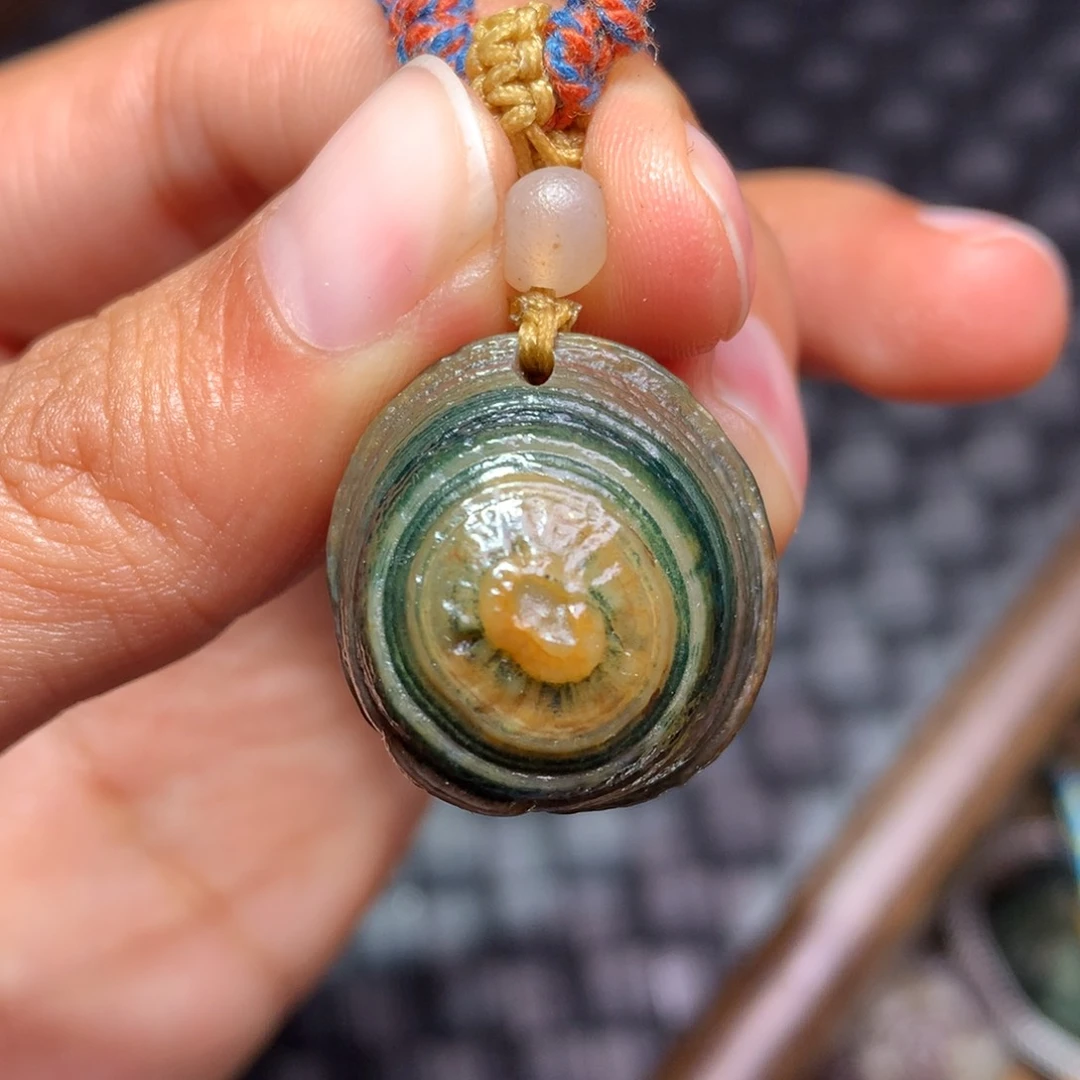 未镶嵌玛瑙/玉髓珠宝半成品