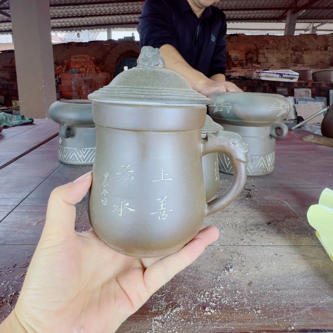 坭兴陶贵台龙窑A13