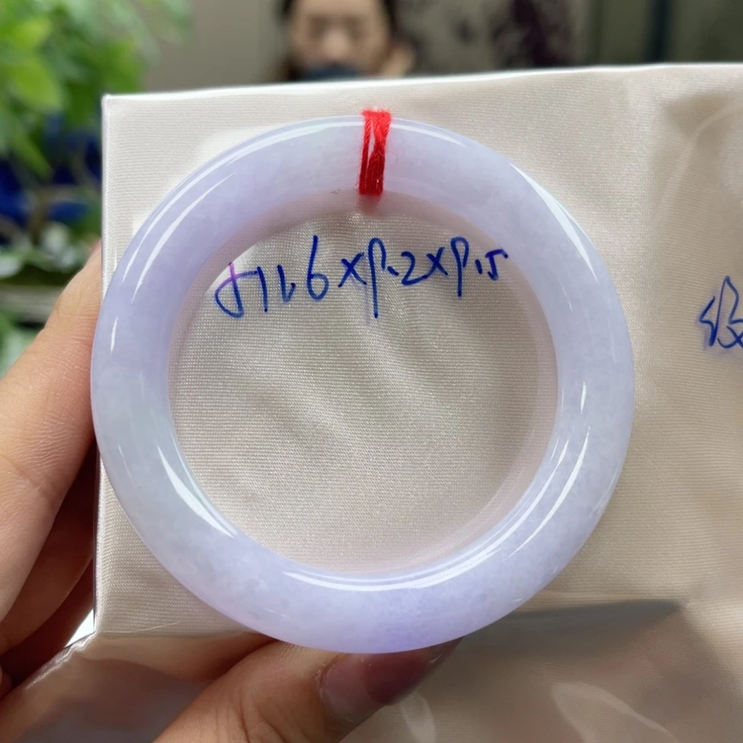 未镶嵌手镯翡翠翡翠