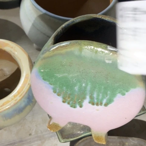 罐7081 微瑕38包邮景德镇陶瓷