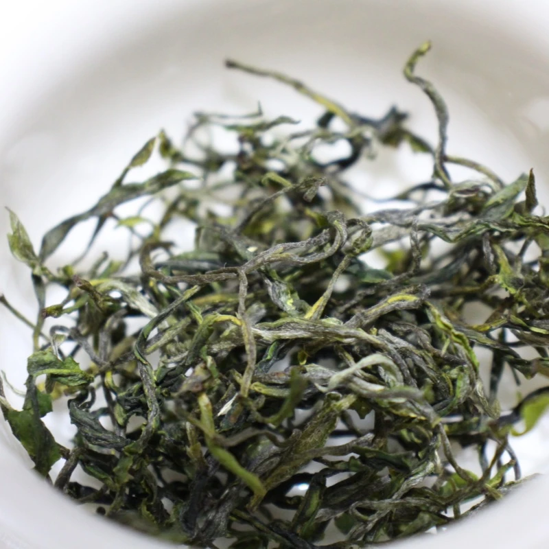 【后山尖土种茶】2025富溪野茶重揉 核心产区黄山毛峰香醇甘甜耐泡