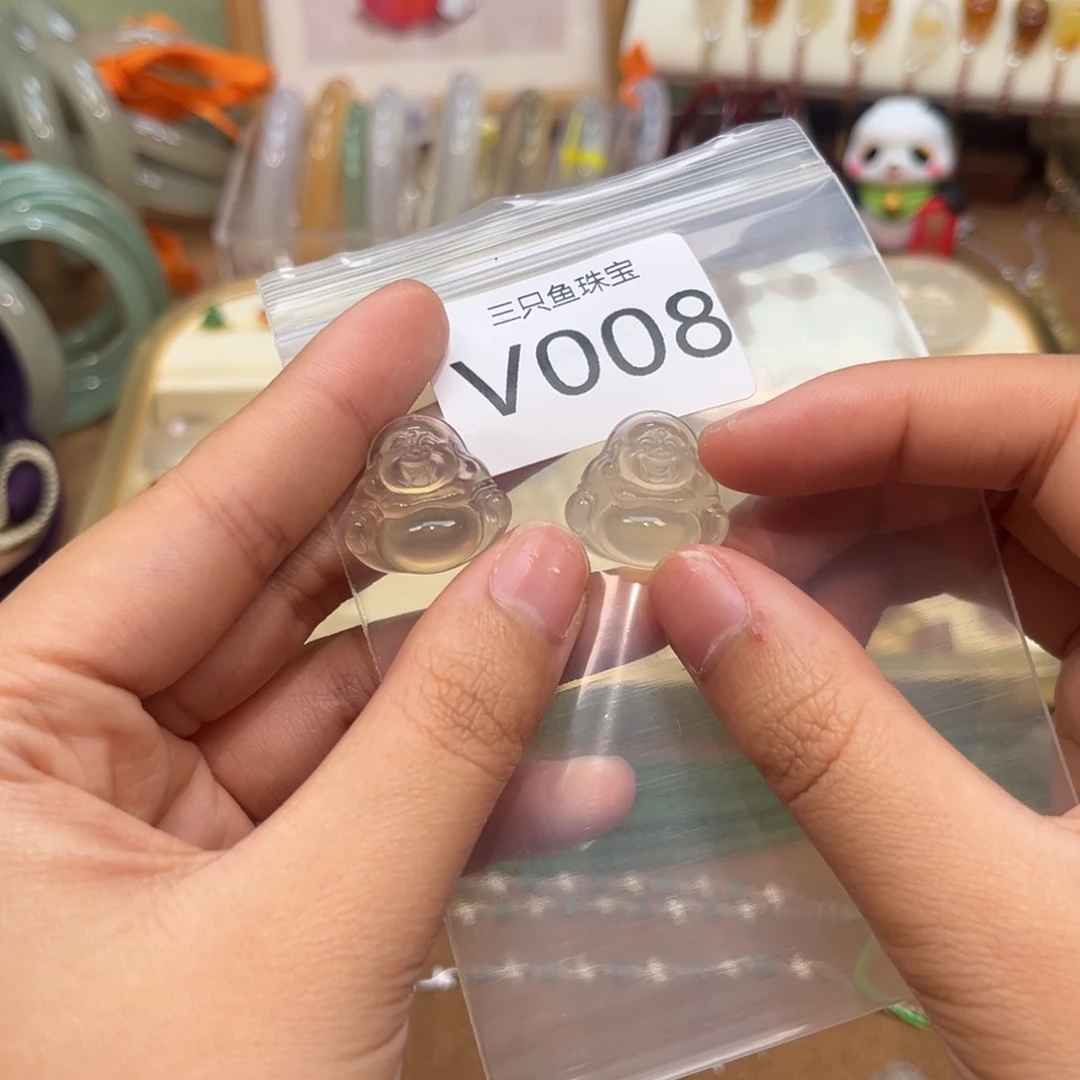 玛瑙/玉髓未镶嵌颈饰夏*&拍一发一