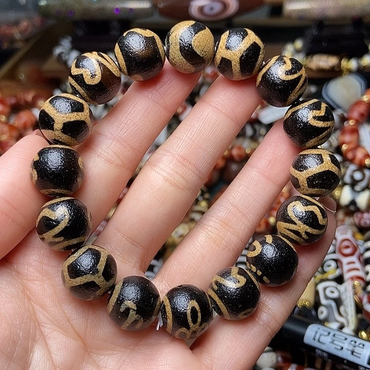 玛瑙/玉髓未镶嵌手链