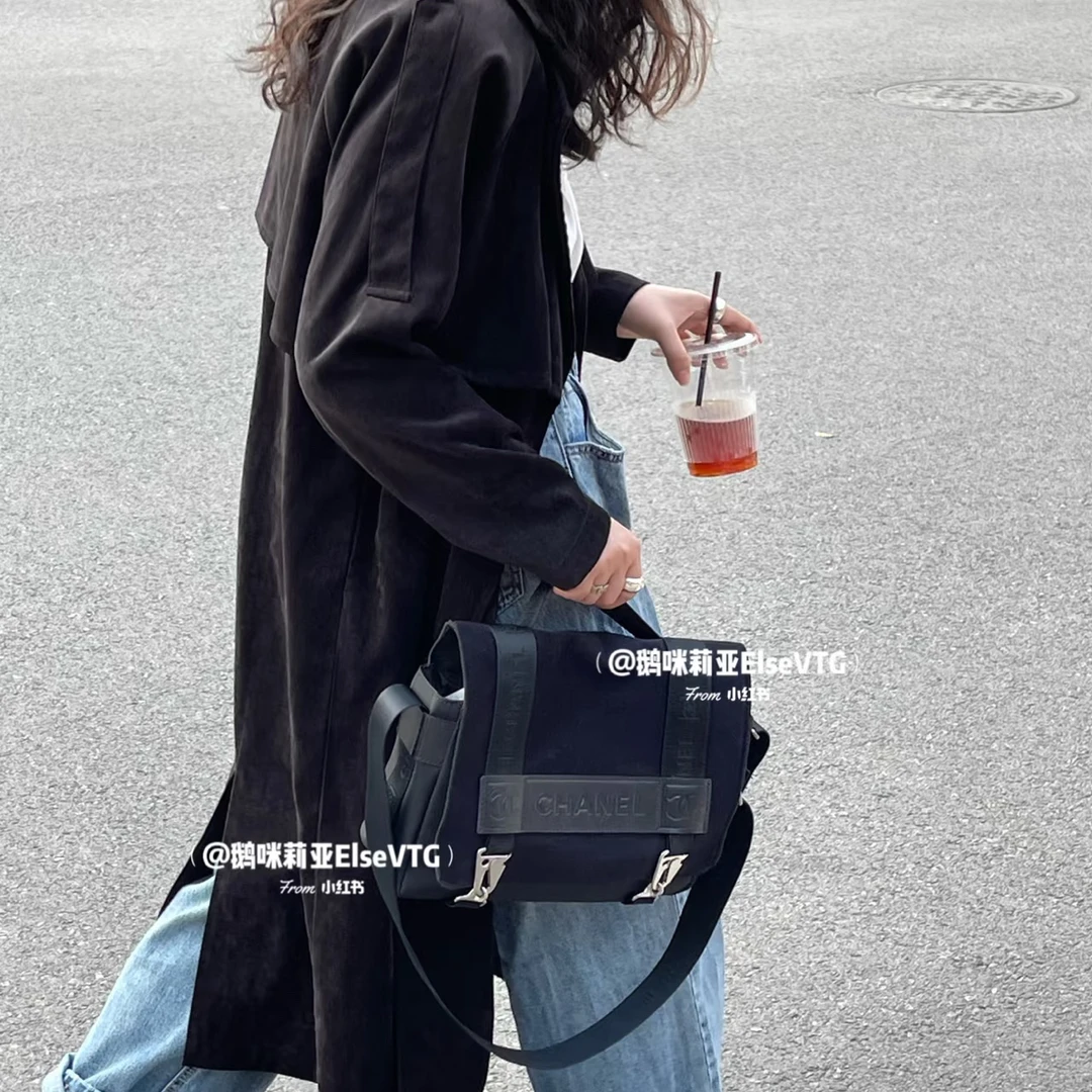 95新 Chanel/香奈儿 Chanel香奈儿剑桥包