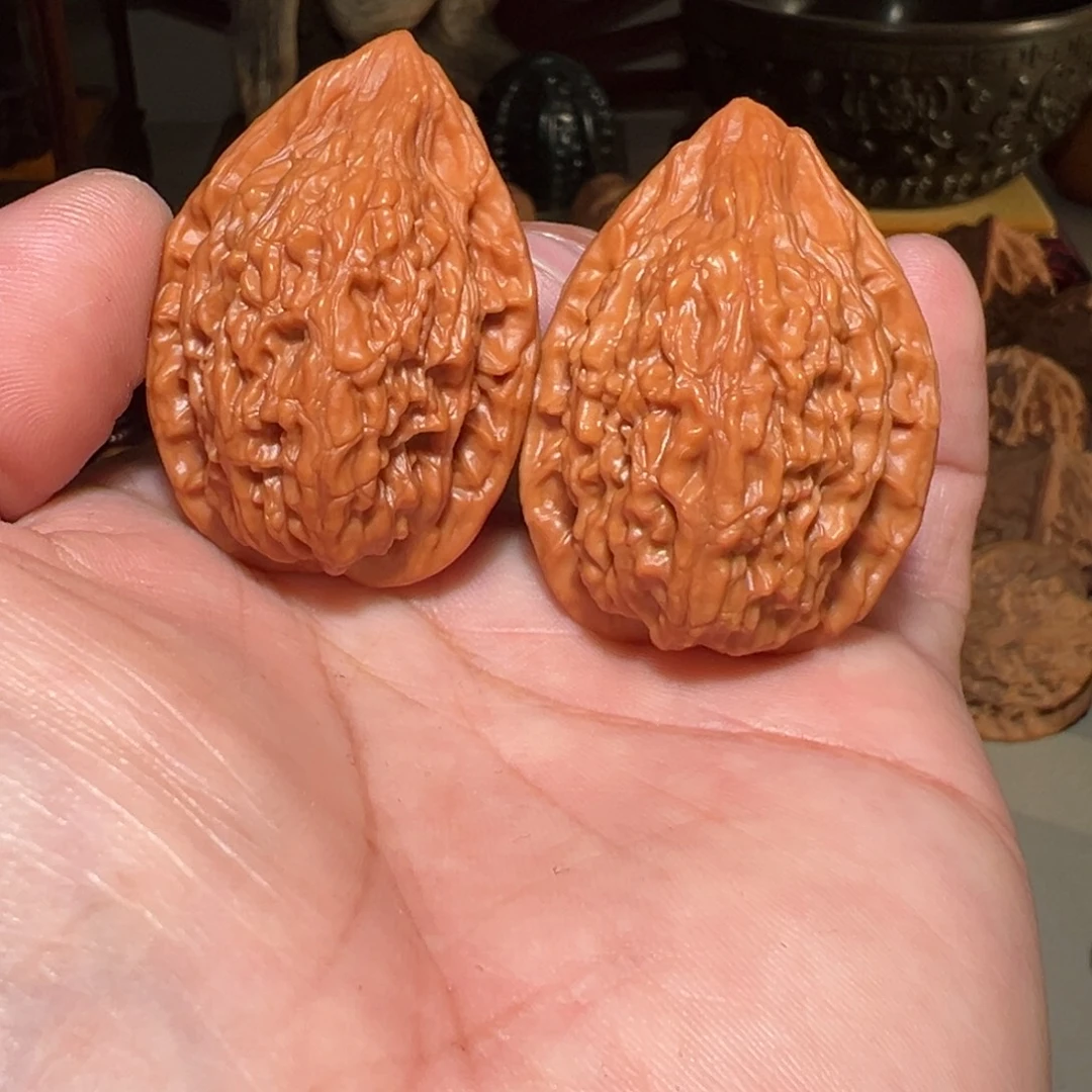 吊坠文玩核桃吸血鬼