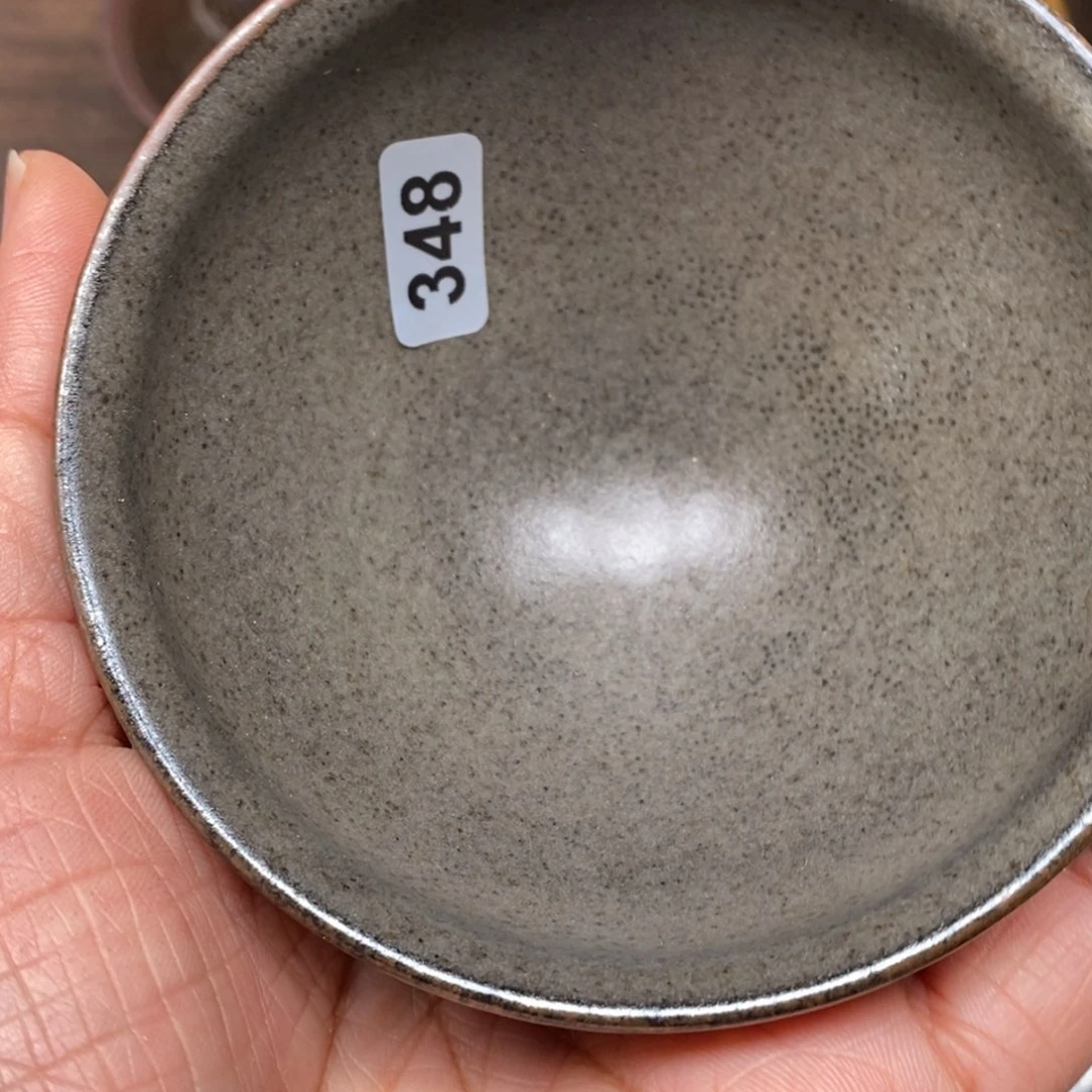 茶盏龙窑柴烧自然还原348