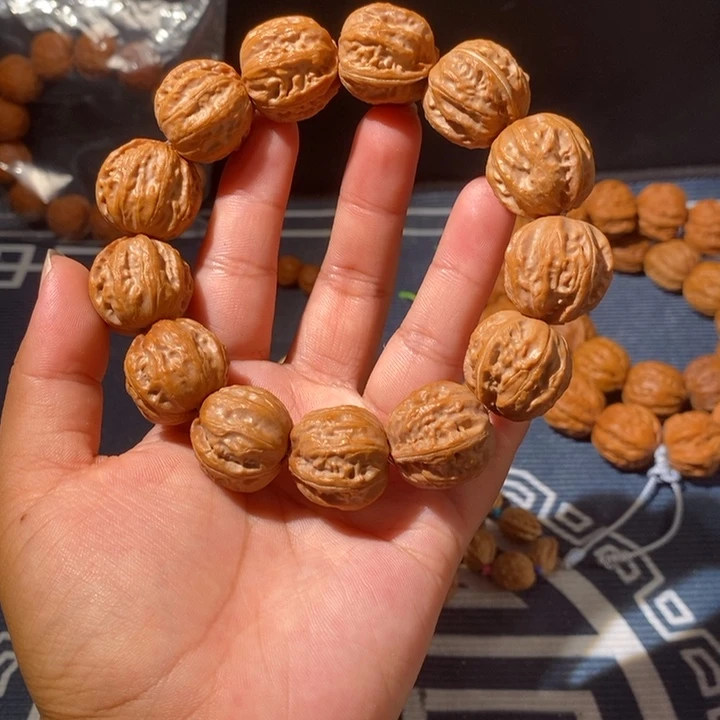 手串文玩核桃……17