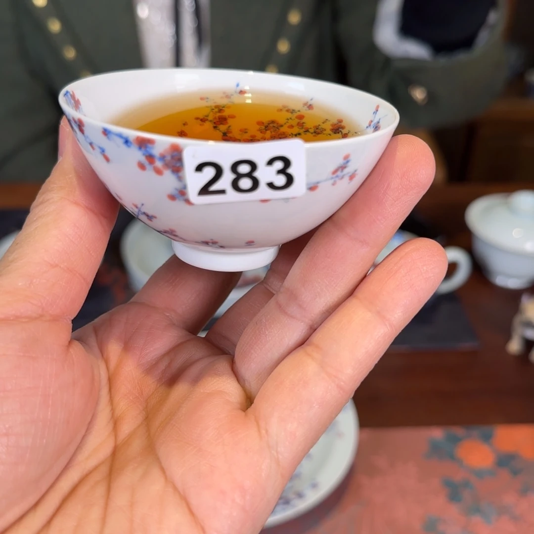 名窑口小桥精品茶器