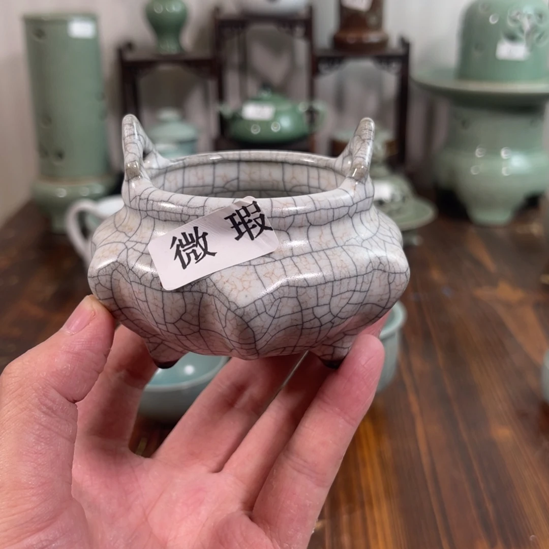 三宝茶器开播福利