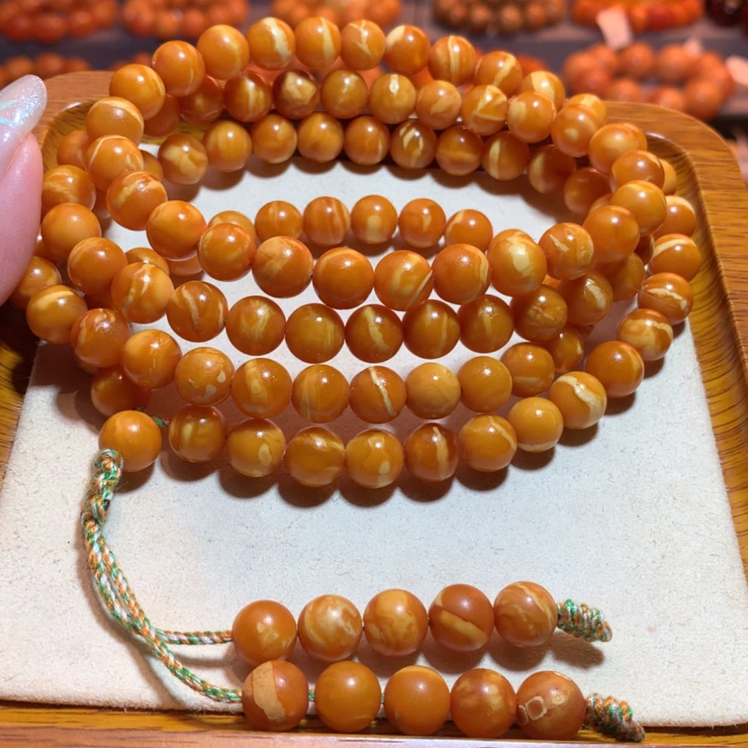 【闪购商品】手链蜜蜡未镶嵌蜜蜡手链