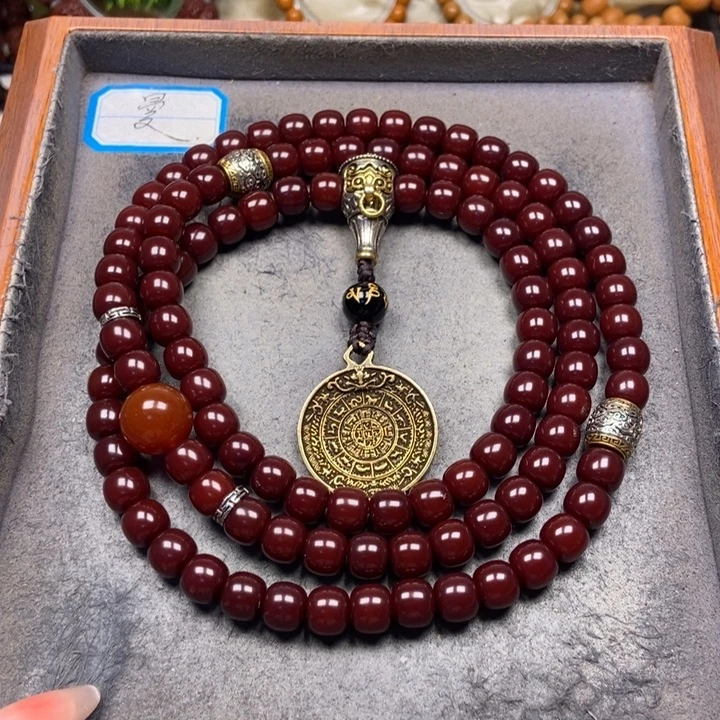 菩提根/象牙果吊坠