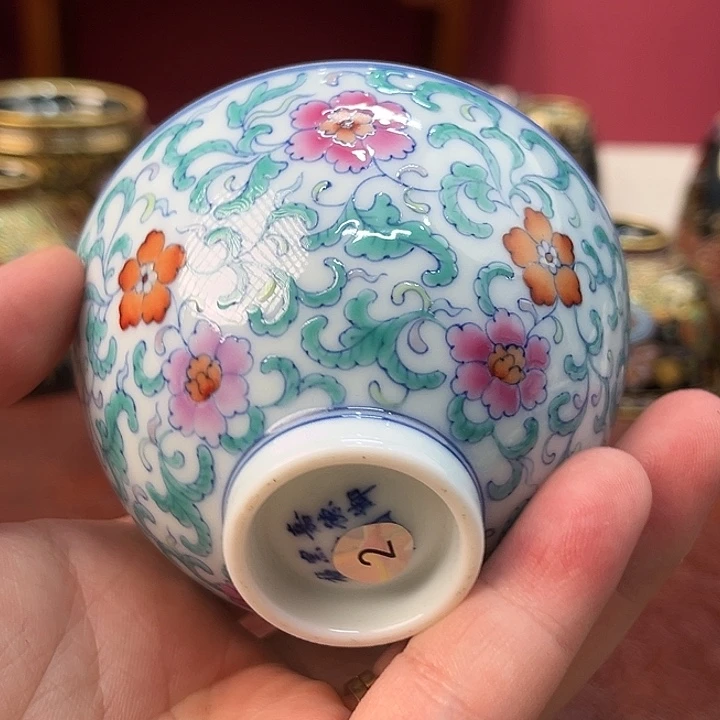 瓷片千年瓷都景德镇