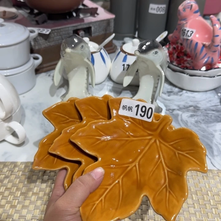 瓷片陶瓷瑕疵介意慎拍190