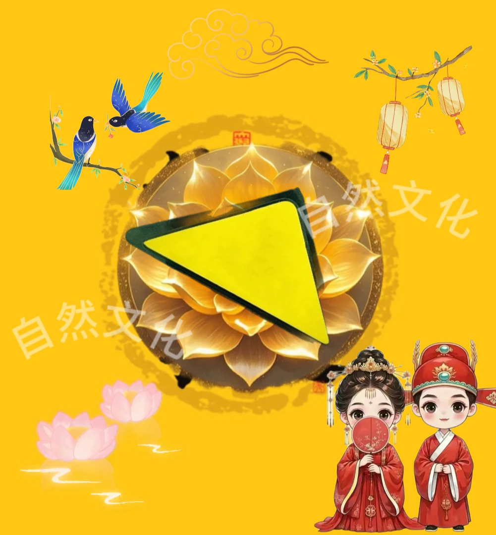 3号老师手绘卡 米米生肖挂饰