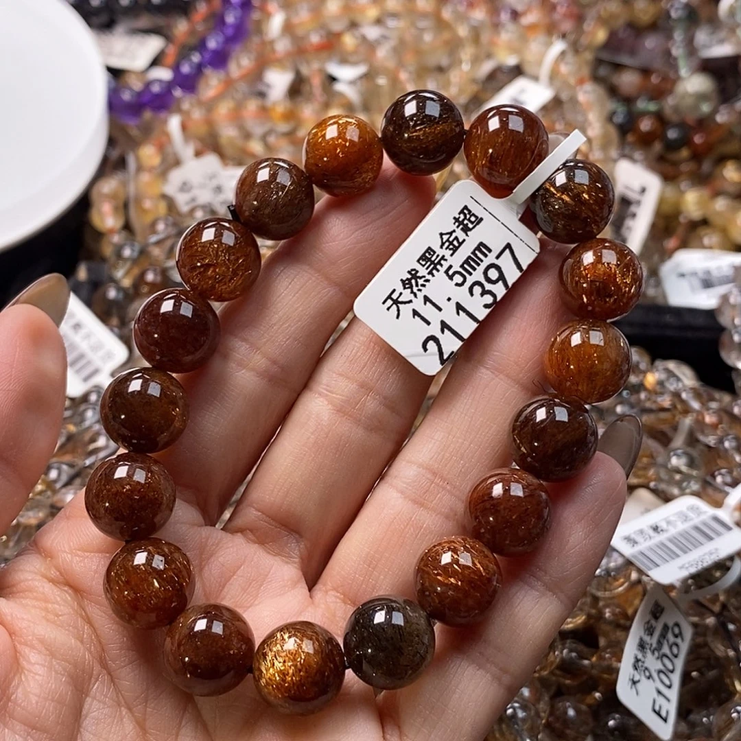 水晶手链未镶嵌水