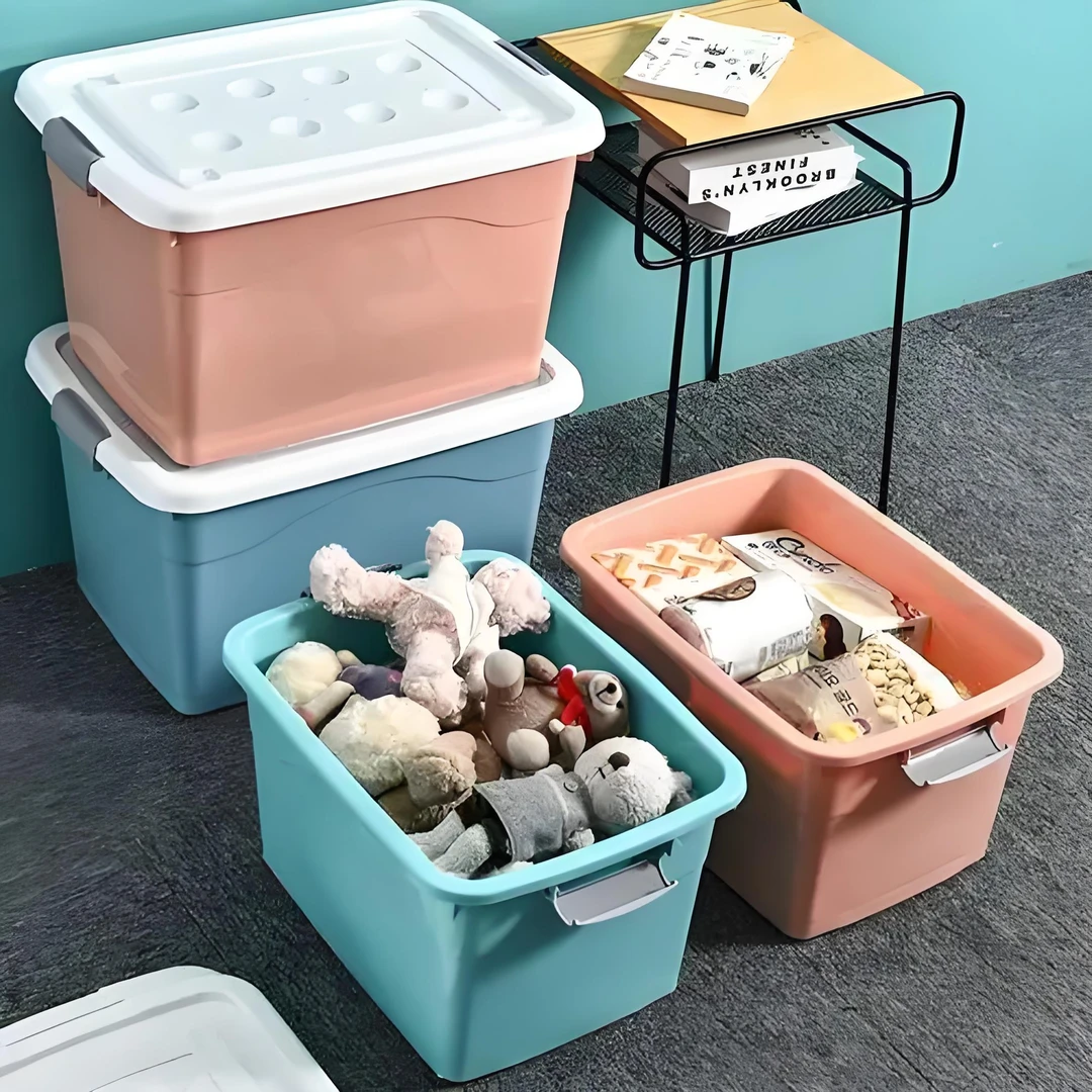 单规格【捡漏默认微瑕】直播间以主播给编码下单收纳盒