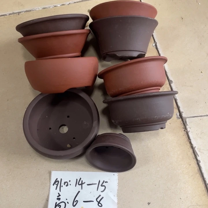 花盆紫砂紫砂花盆09