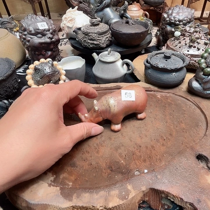 瓷片女神节快乐开播啦58