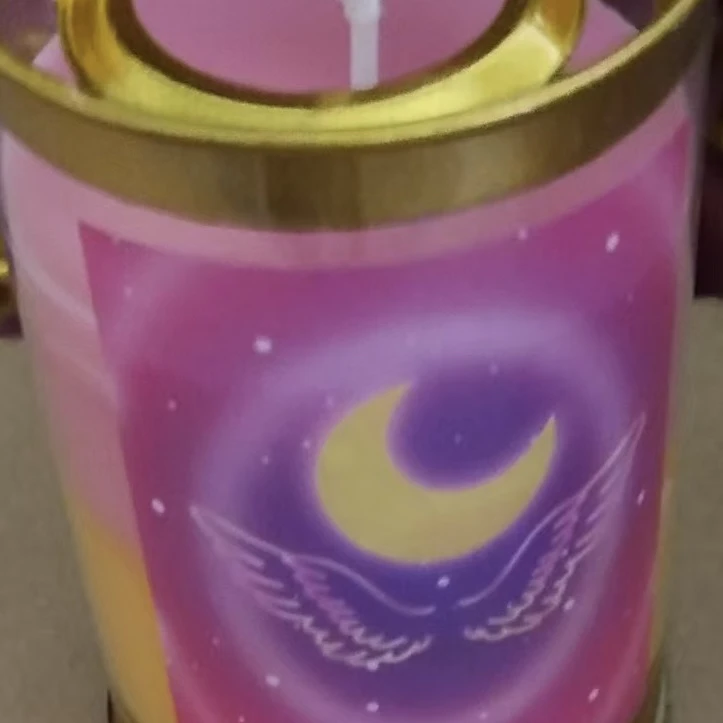 6个双倍miss月光芒蜡烛