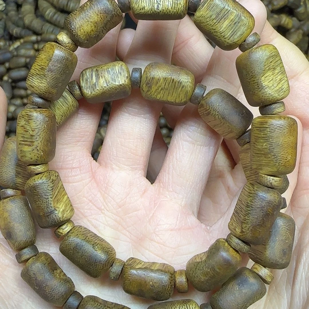 沉香沉香碎屑+白奇板头单圈9克加多样性发一