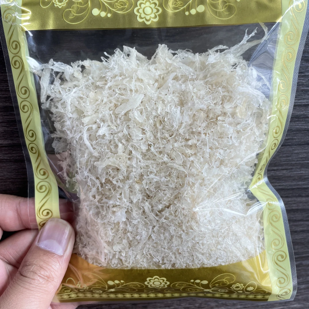 自食用碎燕窝碎燕丝条30克50克
