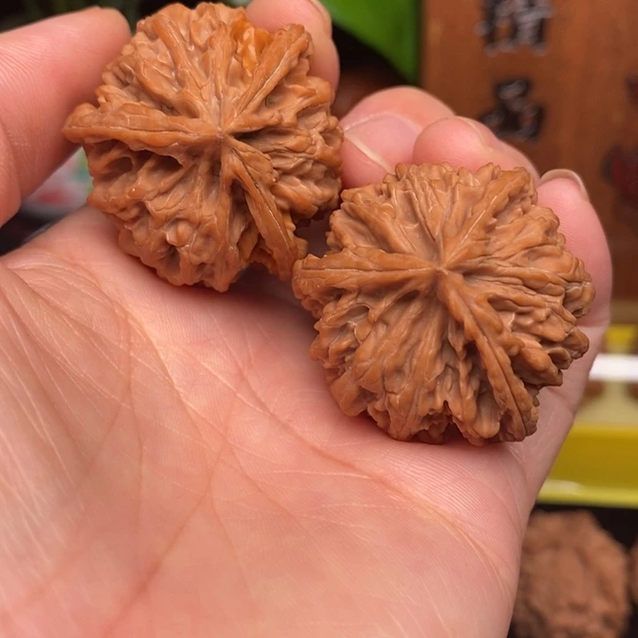 失***海吊坠文玩核桃苹果奔