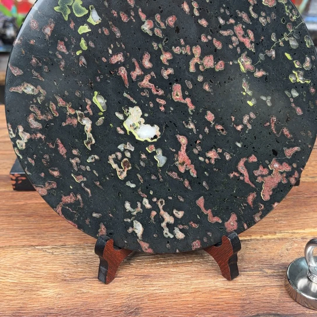 康能美玉瓷安山玉